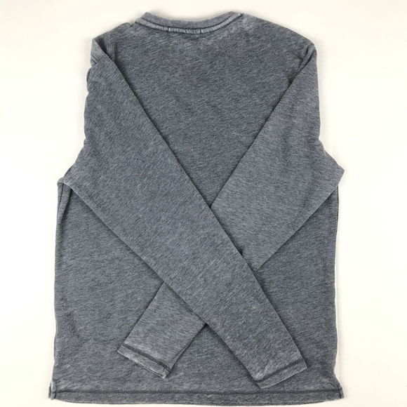 Robert Barakett Men's Jordan V-Neck Washed… - Picture 6 of 6